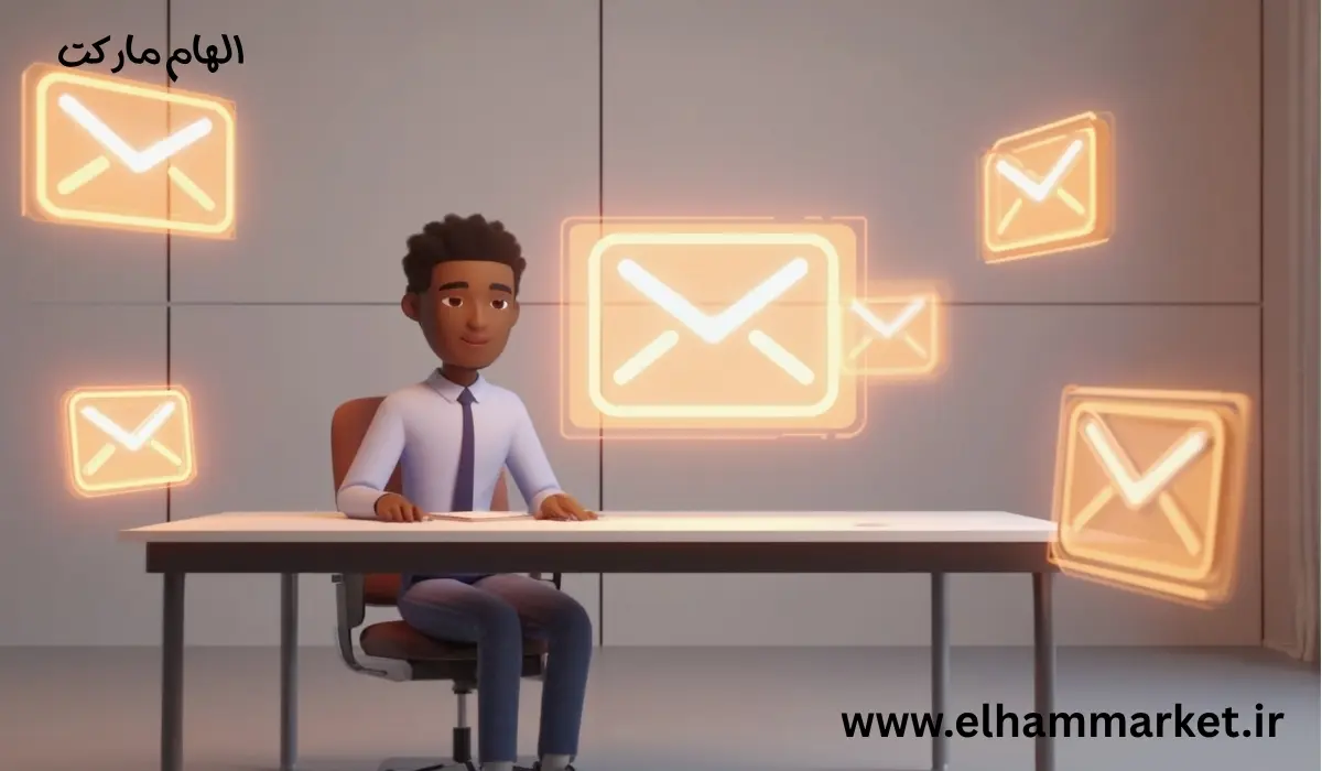 پیامک - راهکار جذب مشتری - الهام مارکت