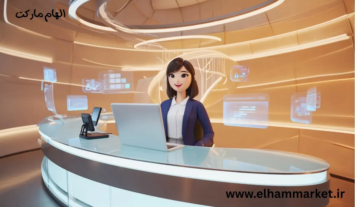 تولید محتوای پویا برای جذب مشتری - الهام مارکت