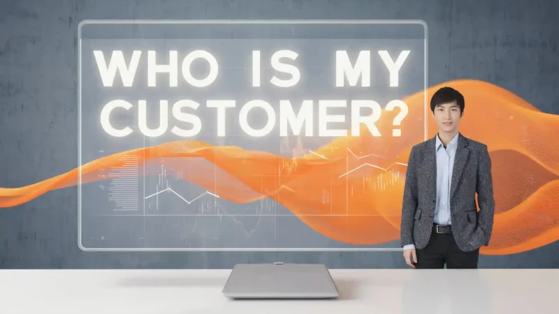 مشتری یعنی چه کسی؟ - الهام مارکت